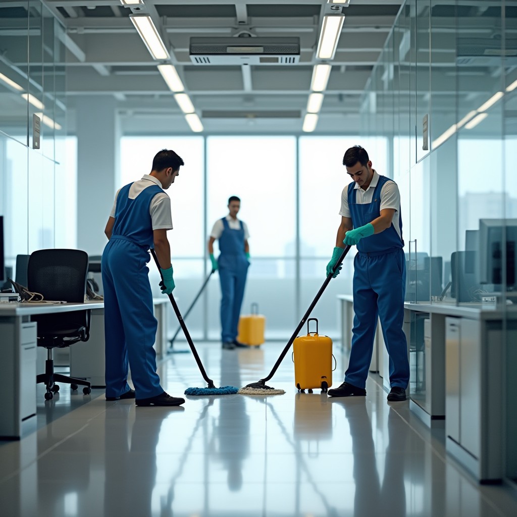 Emergency Cleaning
